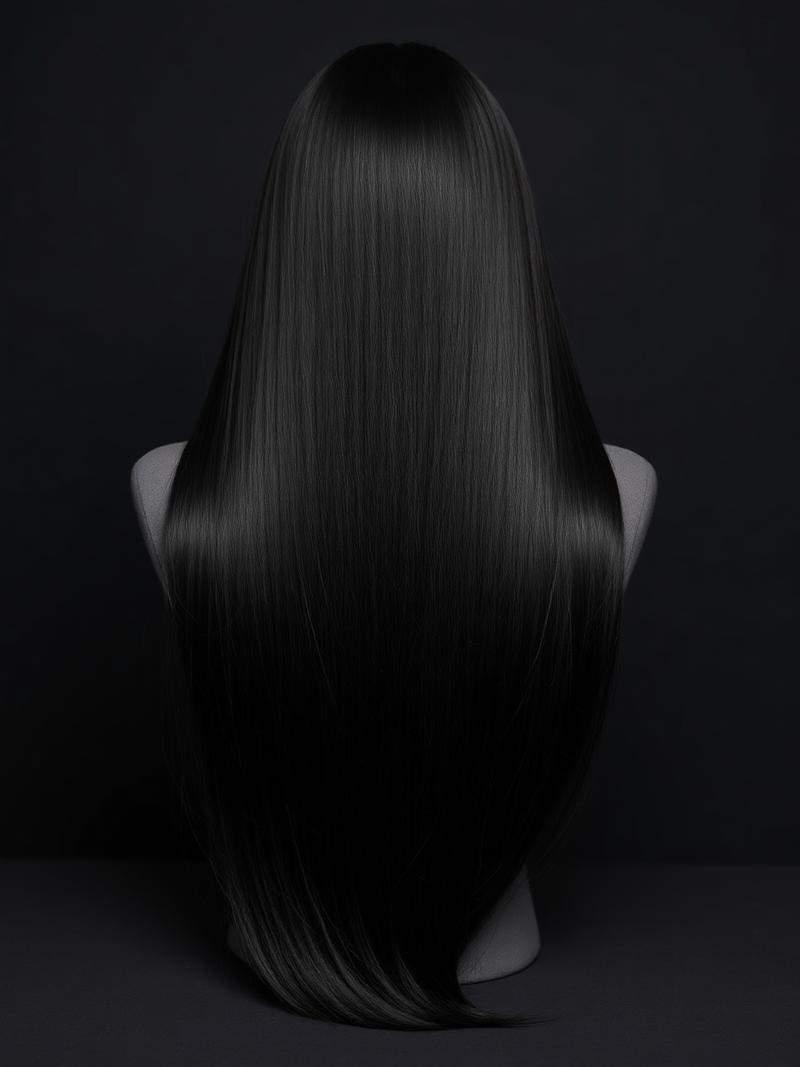 Body wave install styled with soft waves